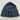 NWOT adidas Women's 1x1 Cuff Fold Beanie Blue, One Size - Ufashion