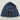 NWOT adidas Women's 1x1 Cuff Fold Beanie Blue, One Size - Ufashion