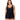 Raisins Women's Tranquilo Solid Lucia Plus Size Swim Dress Black - Ufashion