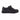 Lady Couture Legend Fashion Athletic Sneaker On A Glitzy Platform, Black, 12 - Like New - Ufashion