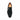 Carlos by Carlos Santana Men's Freedom Monk-Strap Loafer, Black Calfskin Suede, - Like New - Ufashion