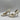 Women’s Jessica Simpson Kimli Pumps White Bone Size 8.5M - Very Good - Ufashion