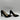 Women’s Jessica Simpson Kivela Pumps Black Size 8.5M - Very Good - Ufashion