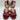 Women’s Adrienne Vittadini Xalt Sandals Red Size 7M - Very Good - Ufashion