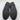 Bzees Kallie Flats Women's Black Size 9M - Very Good - Ufashion