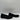 Bzees Kallie Flats Women's Black Size 9M - Very Good - Ufashion
