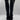 Blondo Women's Twyla Waterproof Knee High Suede Boots Black Size 11M - Very Good - Ufashion