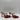 NWB Women’s Vince Camuto Aimie Mule Red Size 5M - Ufashion
