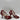 Women’s Adrienne Vittadini Xalt Sandals Red Size 7M - Very Good - Ufashion