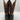 Corral Men's Genuine Ostrich Boots Brown/Black Size 9D - Very Good - Ufashion