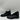 Men’s Vince Benner Leather Chelsea Boots Black Size 12M/46 - Very Good - Ufashion