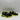 Men’s John Galliano Logo Sneakers Black/Neon Yellow Size 37 - Very Good - Ufashion