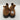 Flitflop Men’s Chelsea Boots Brown Size 11 - Very Good - Ufashion