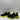Men’s John Galliano Logo Sneakers Black/Neon Yellow Size 37 - Very Good - Ufashion