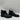 Men’s Vince Benner Leather Chelsea Boots Black Size 12M/46 - Very Good - Ufashion
