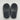 Men’s Saks Fifth Avenue Dean Leather Bit Loafers Navy Size 9.5M - Very Good - Ufashion