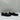 Women’s John Galliano Logo Leather Driving Loafers Black Size 41.5 - Very Good - Ufashion