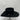 Cody James Denton 3X Black Wool Blend Belted Cowboy Hat Size 7 - Very Good - Ufashion