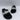 Men’s Alexander McQueen Graffiti Pool Slides White/Black Size 42 M - Very Good - Ufashion