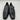 Tommy Hilfiger Men's Simol Loafers Black Size 8M - Very Good - Ufashion
