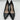 Karl Lagerfeld GLORA Black Leather Pointy Toe Slip On High Heels Women’s 6M/36 - Very Good - Ufashion