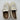 Giuseppe Zanotti Frankie paint-splatter leather sneakers White/Gold Size 45 - Very Good - Ufashion