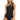 BECCA by Rebecca Virtue Color Code Sadie Asymmetrical One-Piece Black 2XL - Ufashion