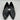Kenneth Cole New York Carmina Leather Flats Black Size 6 - Very Good - Ufashion