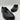 Men KENNETH COLE Derbys Lace Up Oxfords Color Black Leather Size 11.5M - Very Good - Ufashion