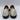 SAINT LAURENT WOMEN LE LOAFER MONOGRAM PENNY SLIPPERS Size 41 - Very Good - Ufashion