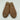 Women’s Tory Burch Lowell Loafers Brown Size 5.5M - Very Good - Ufashion