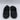 Men’s Alexander McQueen Graffiti Pool Slides White/Black Size 42 M - Very Good - Ufashion