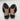 Steve Madden Men’s Velvet Mules Black Size 9M - Very Good - Ufashion