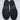 Saint Laurent Men's Court Classic Low-top Sneakers Black Leather Size  41 - Very Good - Ufashion