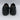 Saint Laurent Men's Court Classic Low-top Sneakers Black Leather Size  41 - Very Good - Ufashion