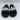 Men’s Alexander McQueen Graffiti Pool Slides White/Black Size 42 M - Very Good - Ufashion