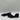 Kenneth Cole New York Carmina Leather Flats Black Size 6 - Very Good - Ufashion