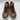 Men’s Bruno Magli Dimento Leather & Suede Mid-Top Sneakers Brown Size 11M - Very Good - Ufashion