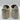 Giuseppe Zanotti Frankie paint-splatter leather sneakers White/Gold Size 45 - Very Good - Ufashion