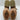 Corral Tan/Red Ostrich Leg Embroidery Square Toe Western Boots Men’s 9D - Very Good - Ufashion