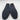 Saks Fifth Avenue Woven Leather Driving Moccasins Navy Blue Size 10.5M - Very Good - Ufashion