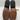 Corral Black/Honey Ostrich Embroidery Square Toe Western Boots Men’s 8.5D - Very Good - Ufashion