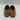Vince Demi Women’s Leather Round Toe Loafers Brown Size 10M - Very Good - Ufashion
