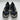 Les Hommes Men’s Sneakers Black/White Size 45 - Very Good - Ufashion