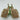 Bottega Veneta Women’s Lido Sandals Green Size 38.5 - Very Good - Ufashion