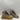 Off-White Men's Leather High-Top Hiking Boots Camel Size 39 - Very Good - Ufashion