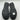 Women's Skechers Uno Sneakers Black Size 4 - Very Good - Ufashion