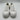 Women’s Alexander Mcqueen Deck Plimsoll Sneakers White Size 41 - Very Good - Ufashion