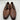 Kenneth Cole New York Men's Mix-er Oxford Brown Size 10.5M - Very Good - Ufashion