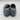 Women’s Sam Edelman Loraine Woven Loafers Sky Blue Size 5.5 - Very Good - Ufashion